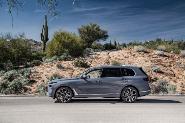 Bmw X7 photo 98