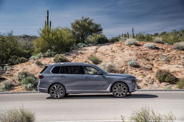 Bmw X7 photo 99
