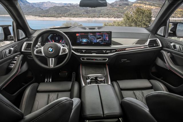 Bmw X7 photo 333
