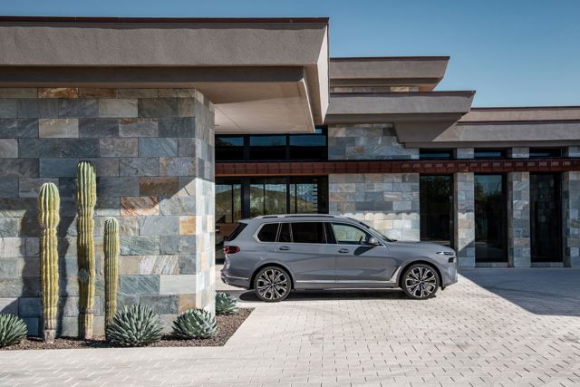 Bmw X7 photo 111