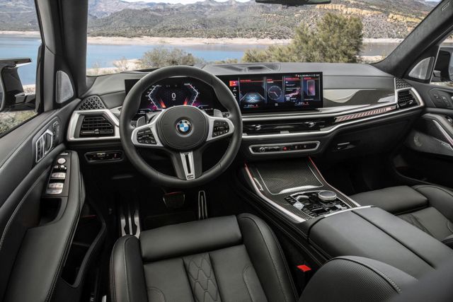 Bmw X7 photo 334