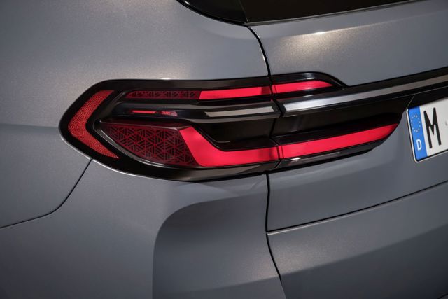 Bmw X7 photo 116