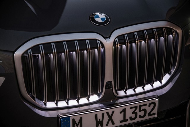 Bmw X7 photo 117