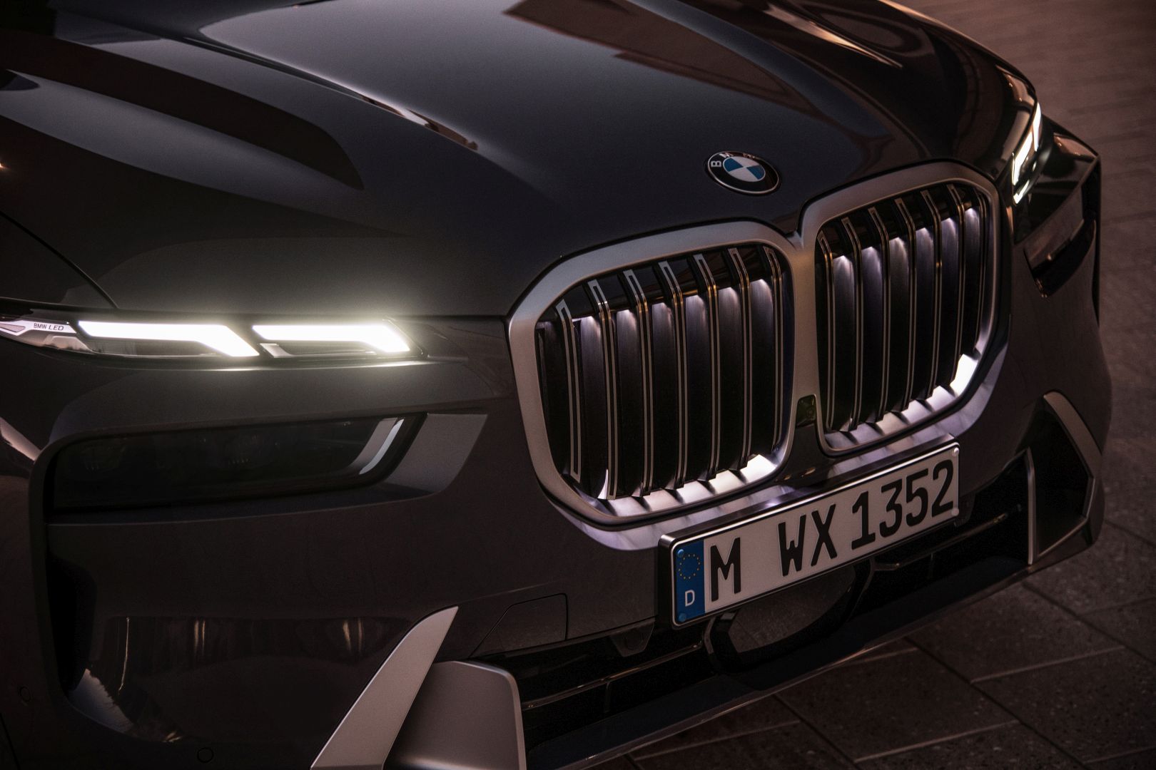 Bmw X7 photo 118