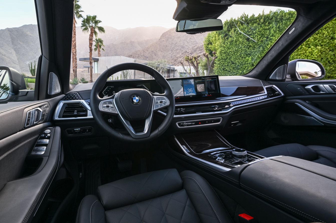 Bmw X7 photo 360