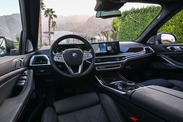 Bmw X7 photo 360