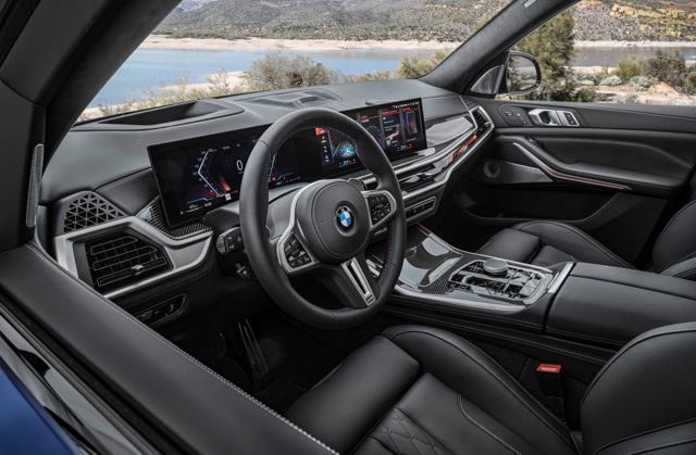 Bmw X7 photo 335