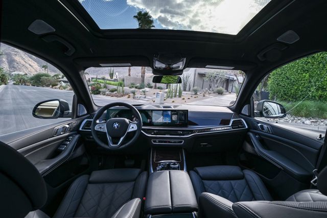 Bmw X7 photo 362
