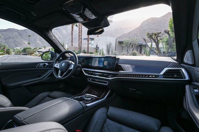 Bmw X7 photo 363