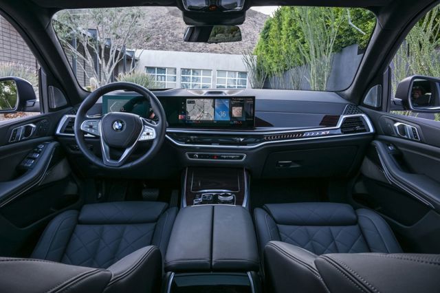 Bmw X7 photo 366