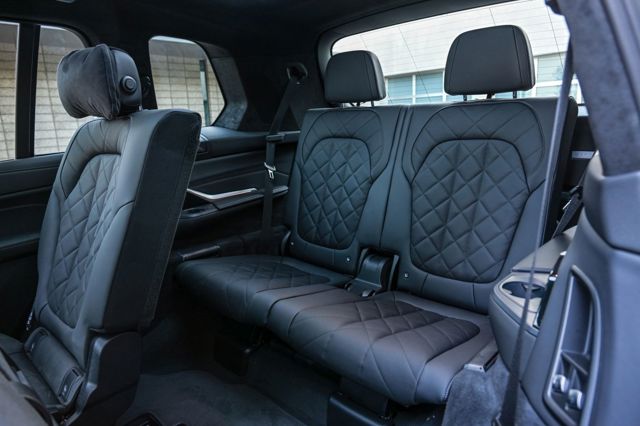 Bmw X7 photo 367