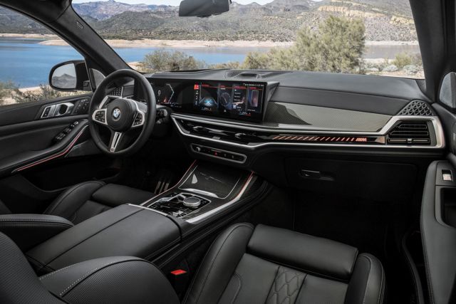 Bmw X7 photo 336