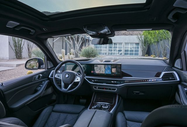 Bmw X7 photo 372