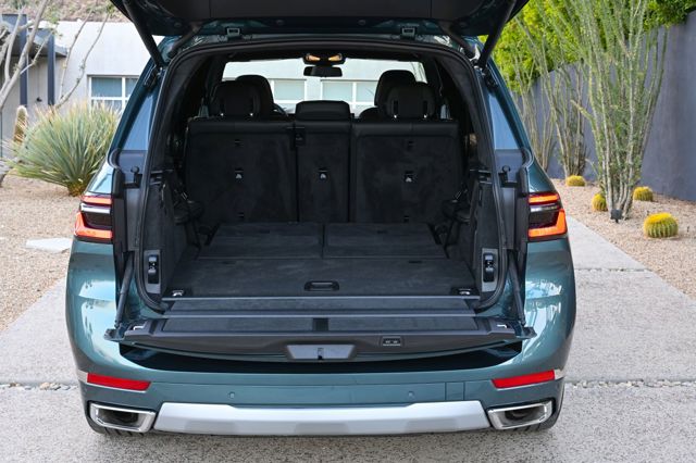 Bmw X7 photo 376