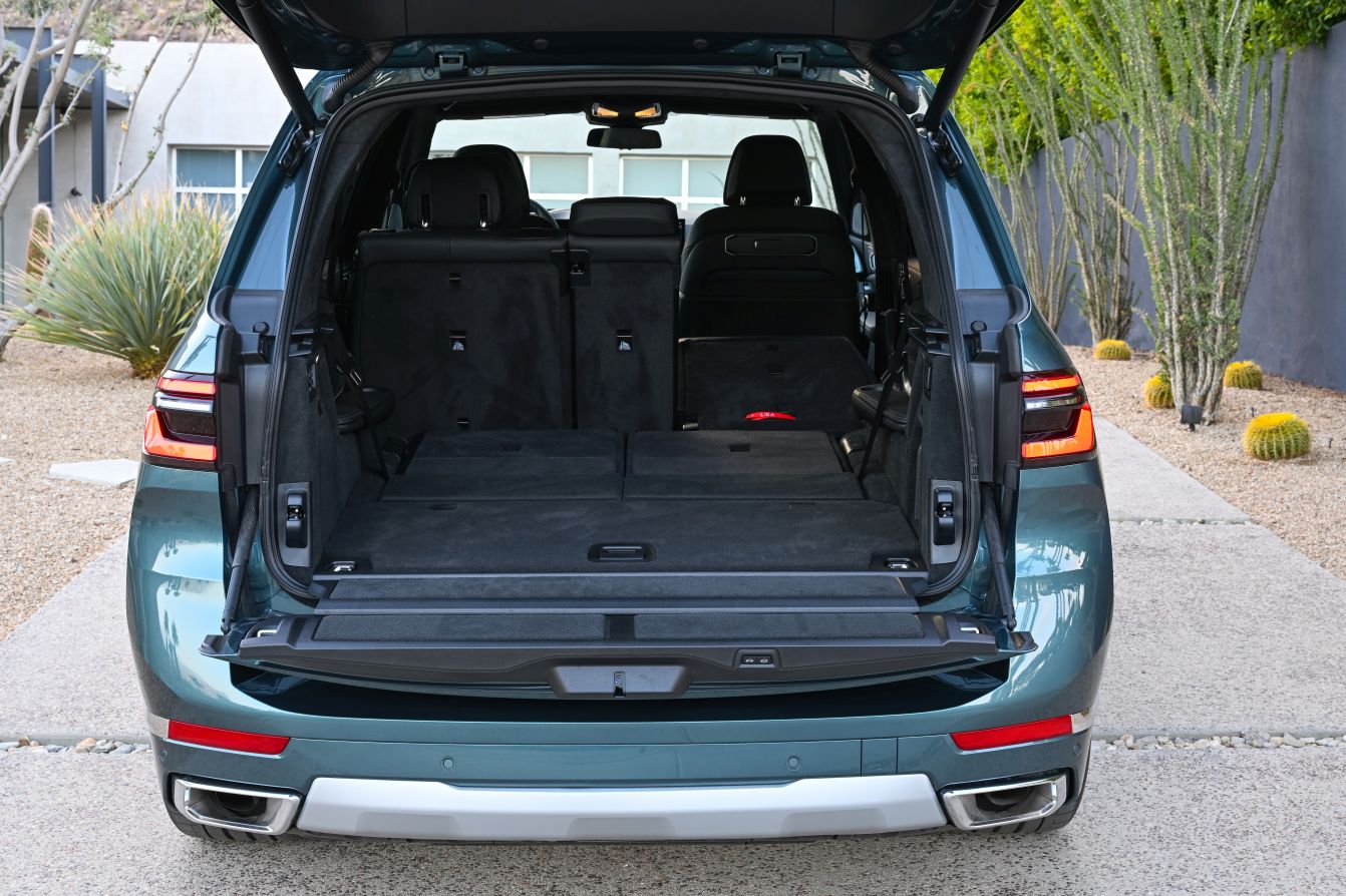 Bmw X7 photo 378