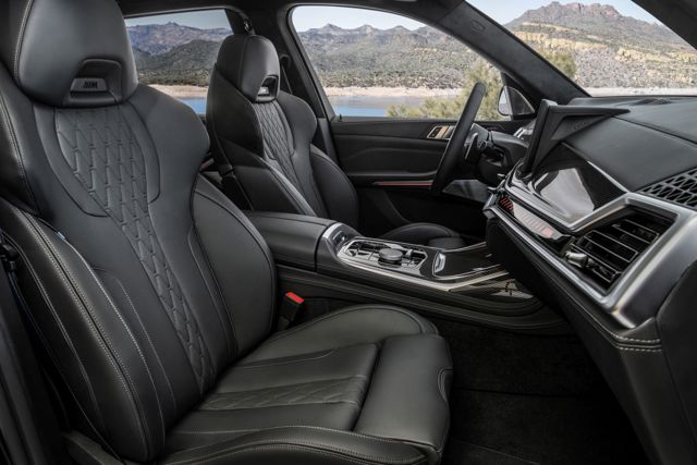 Bmw X7 photo 337