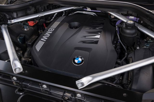 Bmw X7 photo 382
