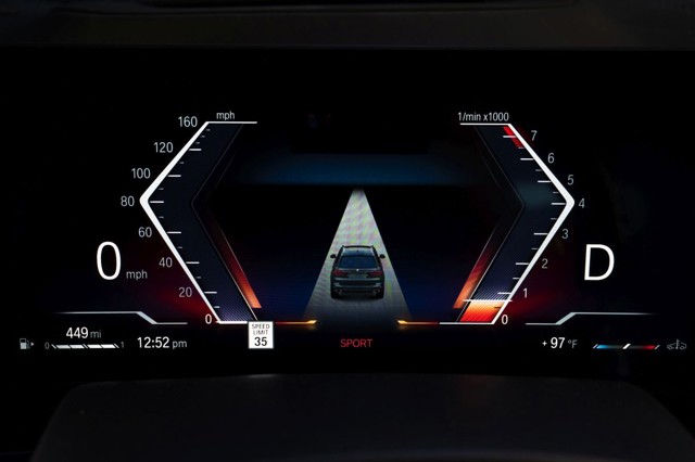 Bmw X7 photo 386