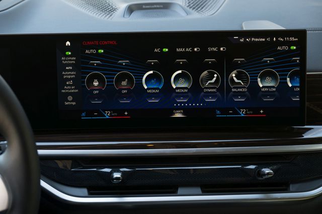 Bmw X7 photo 387