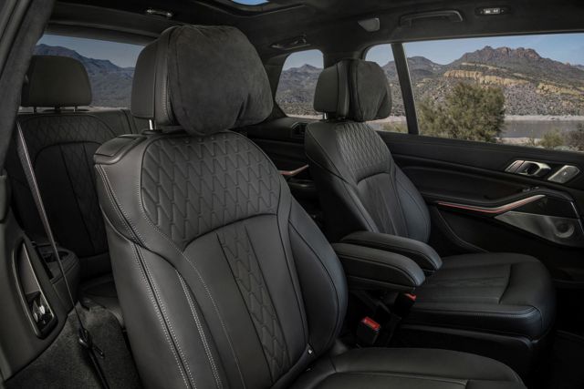 Bmw X7 photo 338