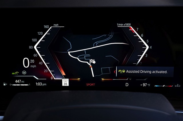 Bmw X7 photo 394