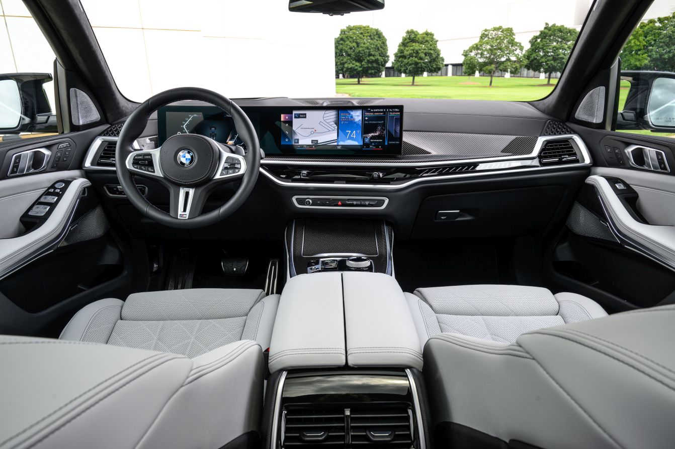 Bmw X7 photo 395