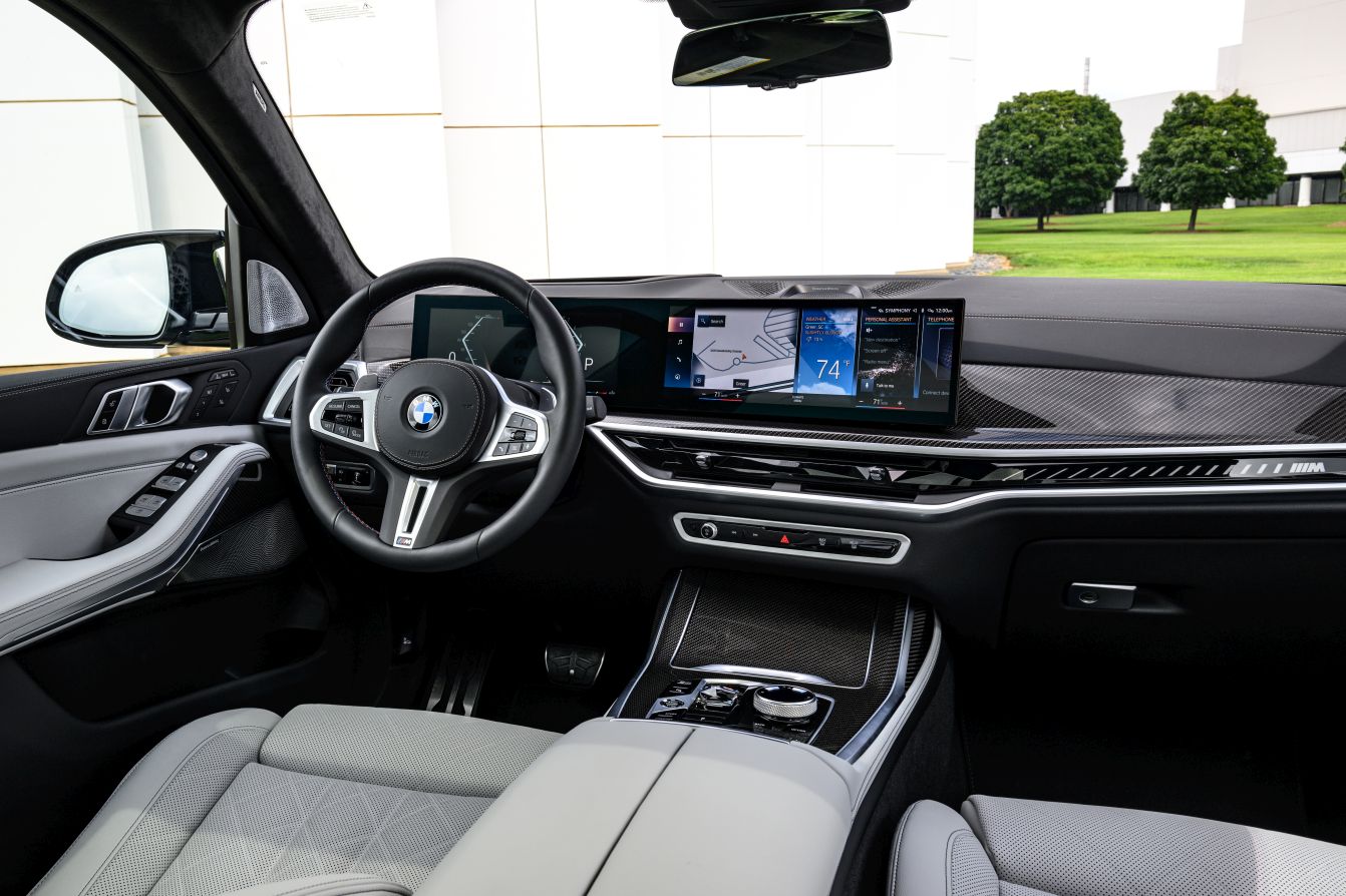 Bmw X7 photo 396