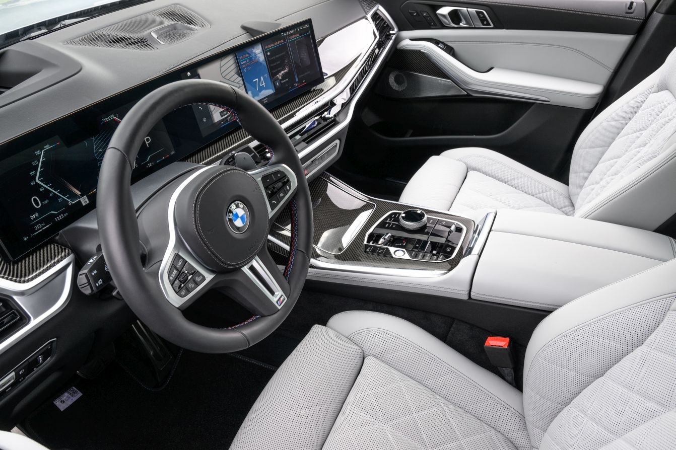 Bmw X7 photo 397