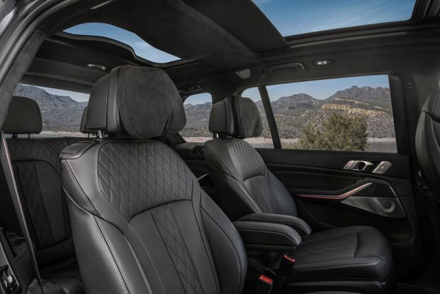 Bmw X7 photo 339