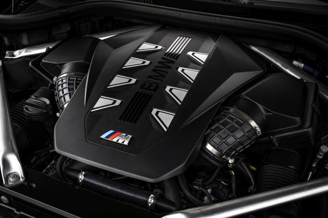 Bmw X7 photo 415