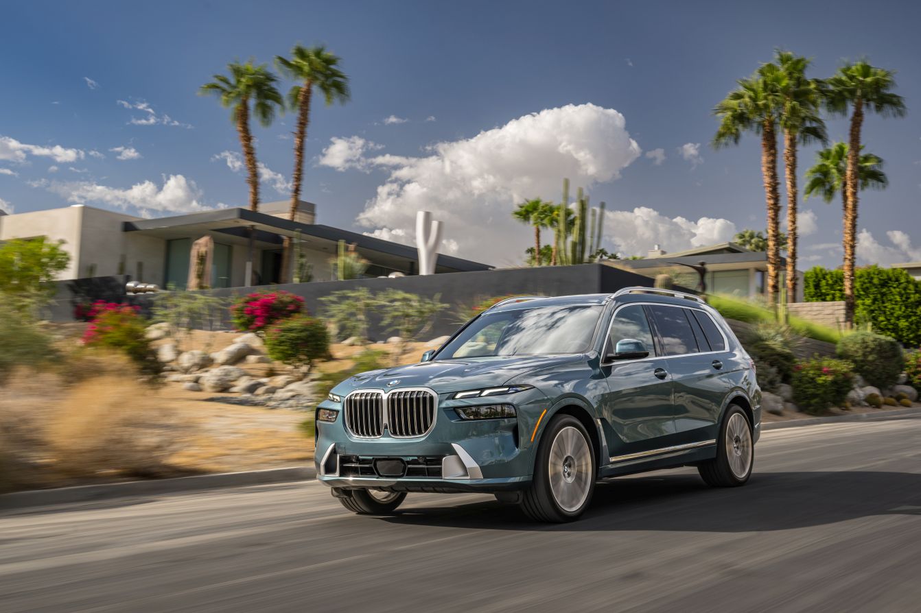 Bmw X7 photo 119