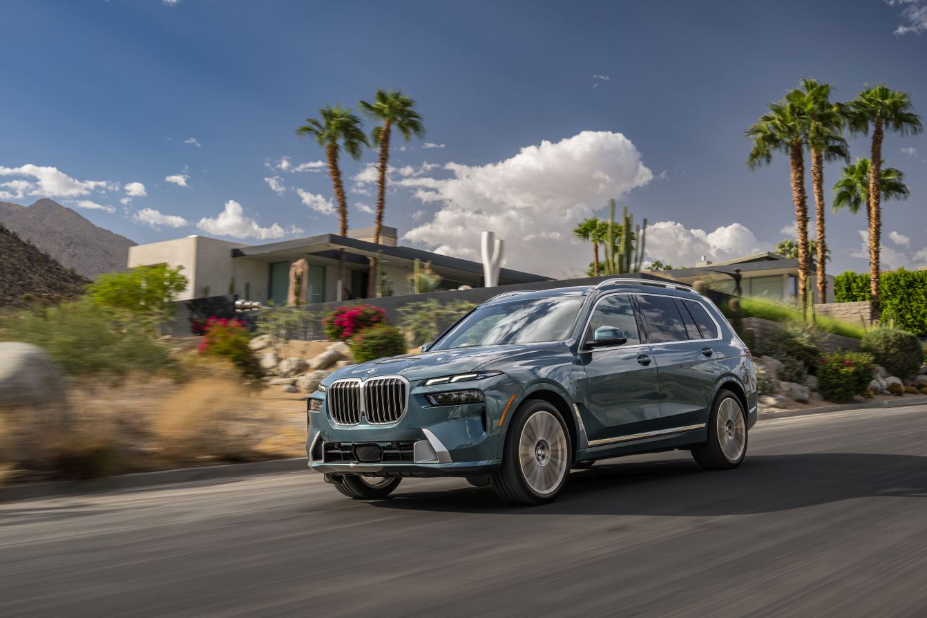 Bmw X7 photo 120