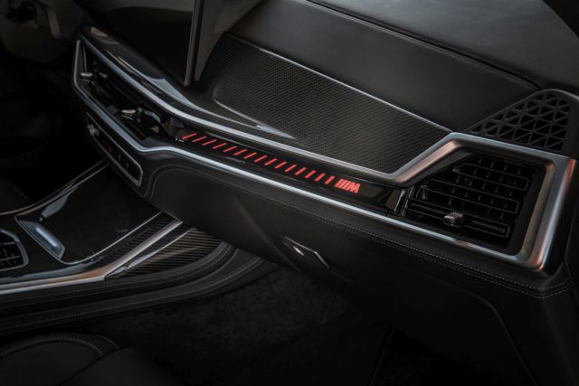 Bmw X7 photo 341