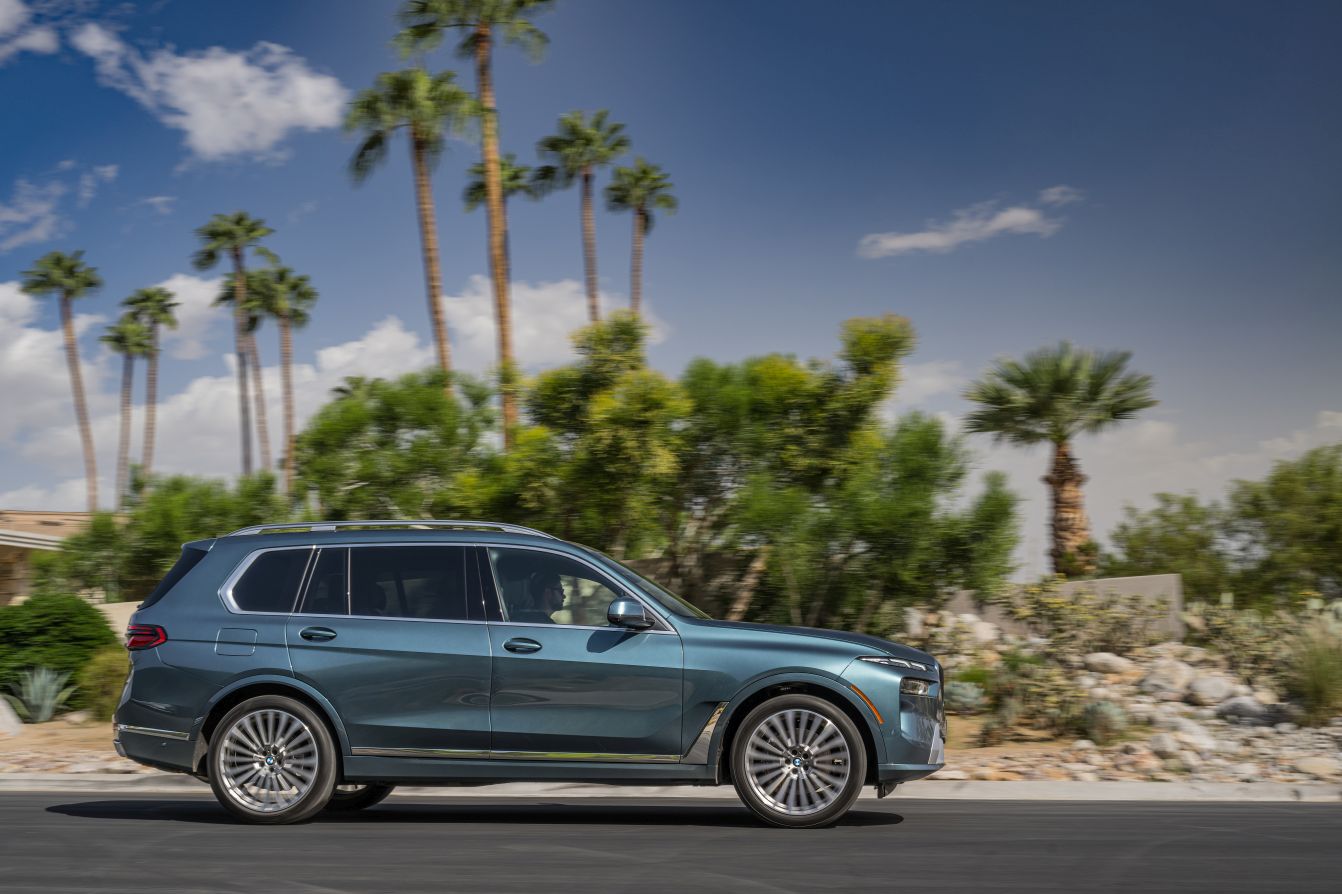 Bmw X7 photo 123