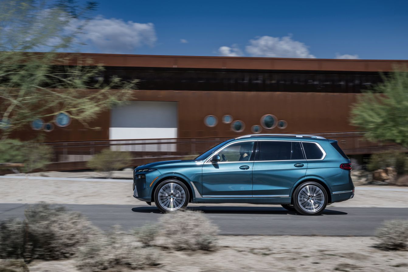 Bmw X7 photo 126