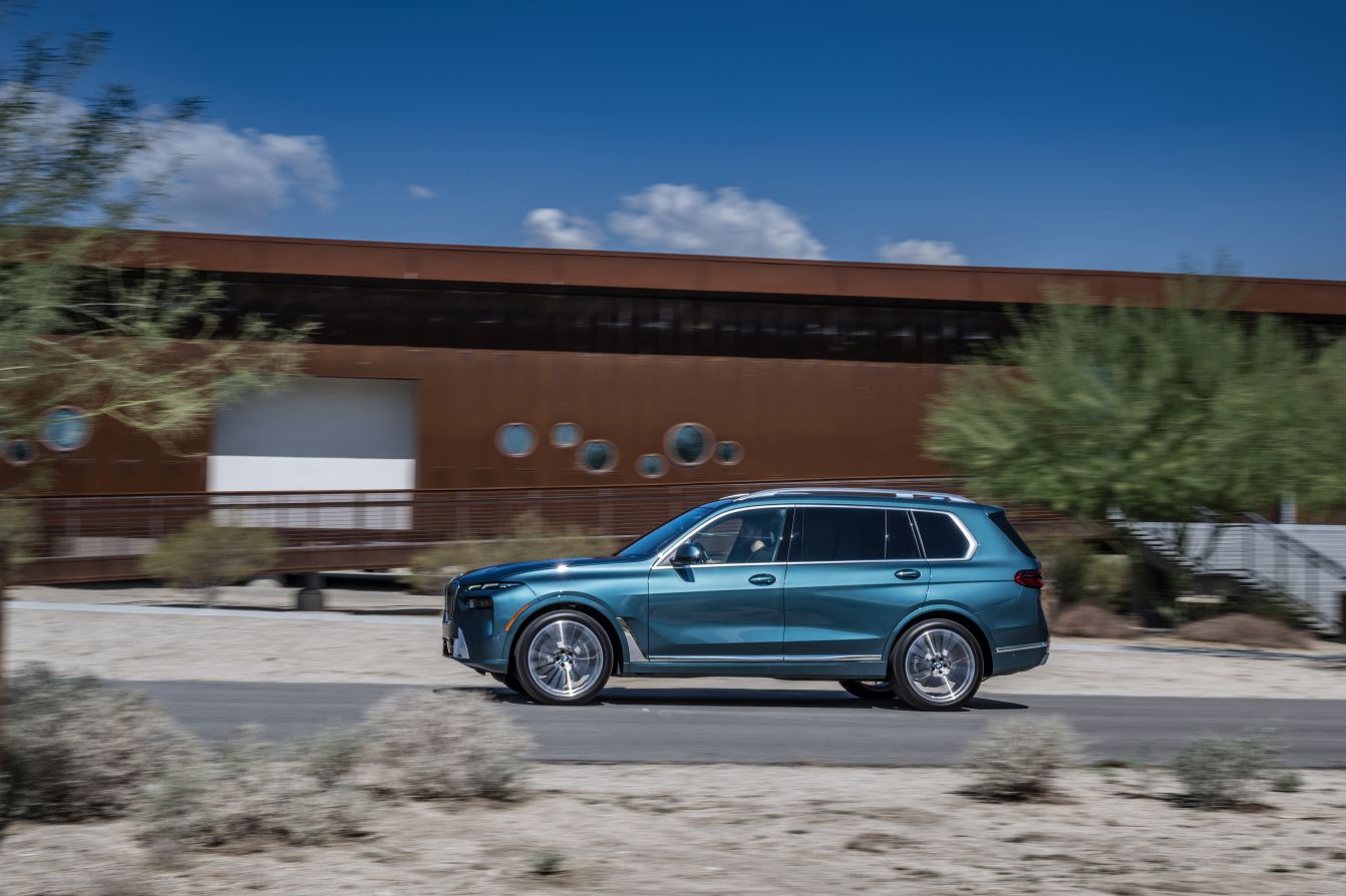 Bmw X7 photo 127