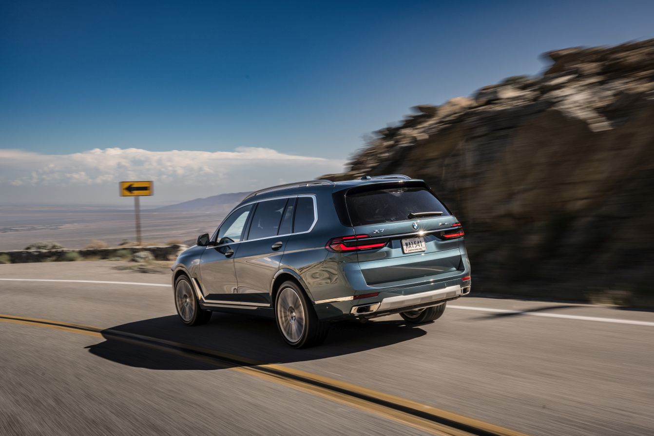 Bmw X7 photo 128