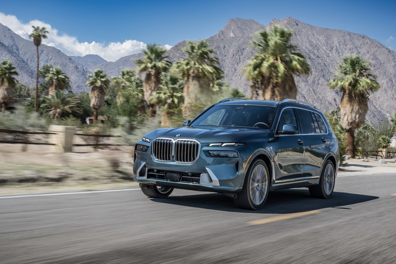Bmw X7 photo 131