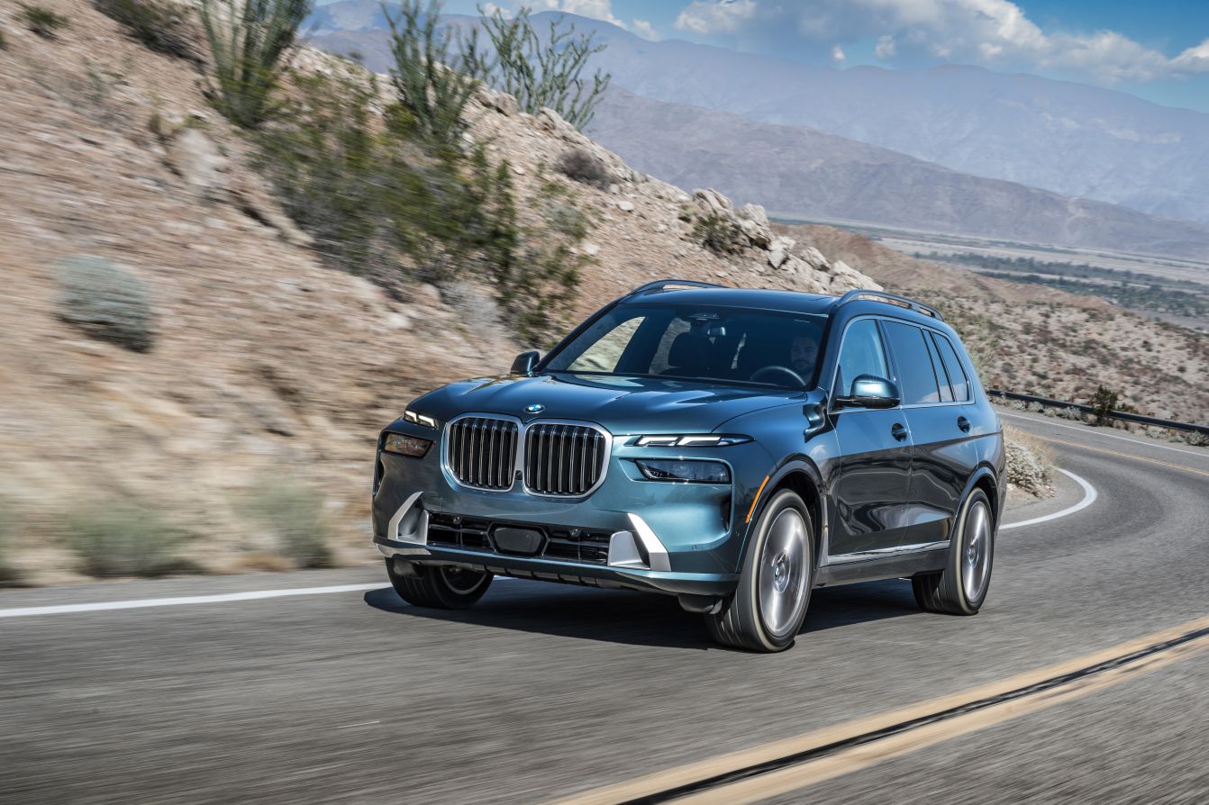 Bmw X7 photo 137