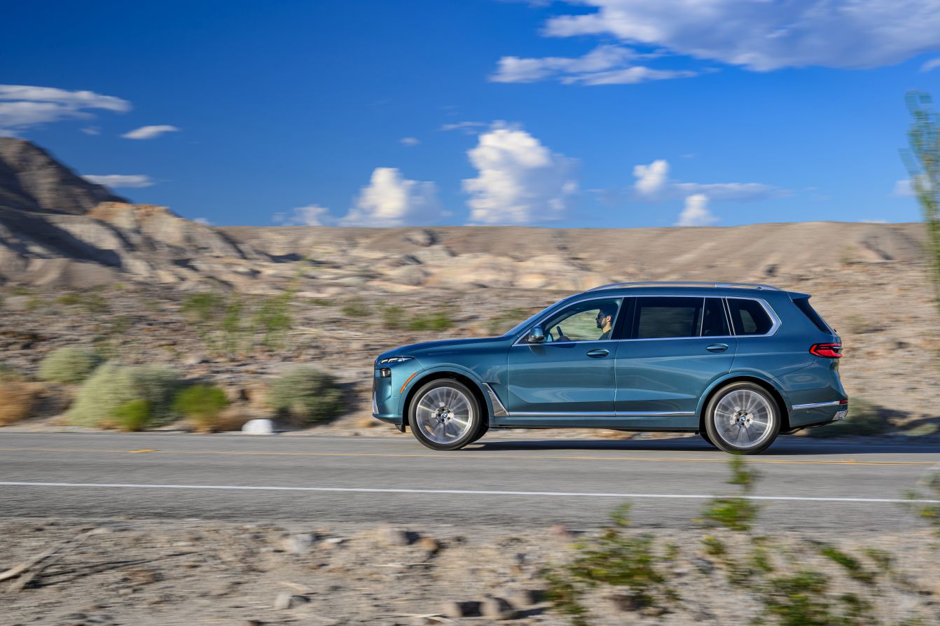 Bmw X7 photo 145