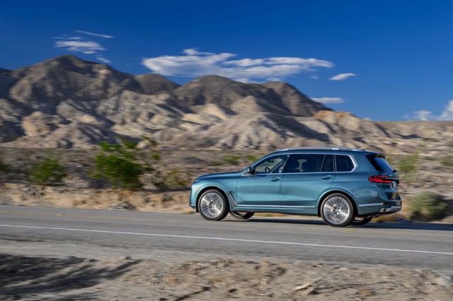 Bmw X7 photo 146