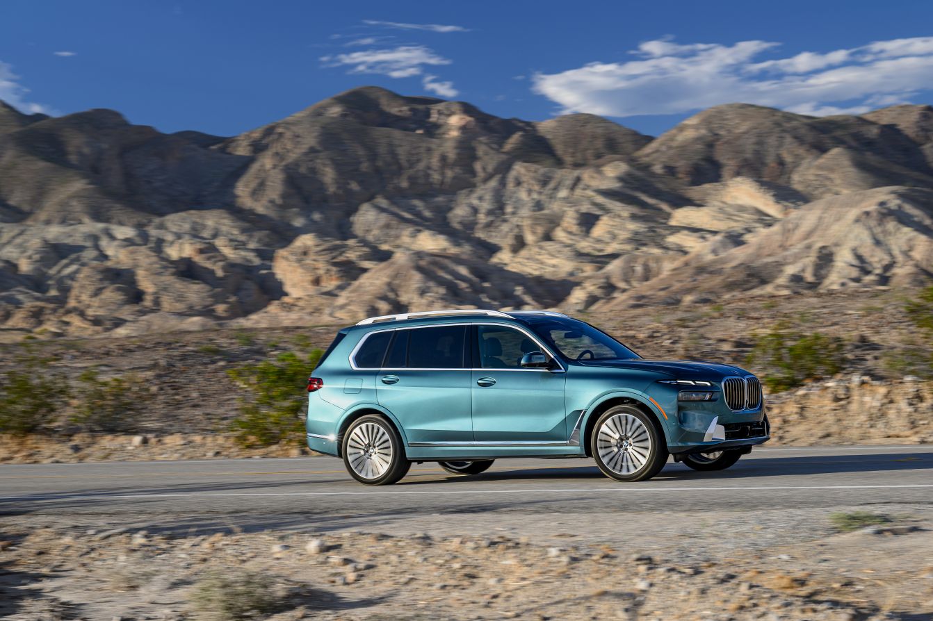 Bmw X7 photo 147