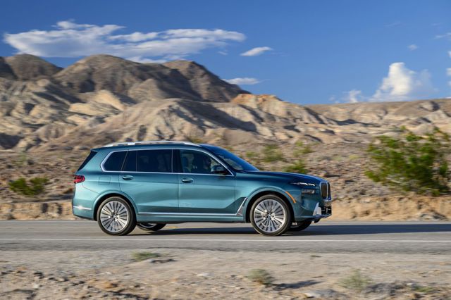Bmw X7 photo 148