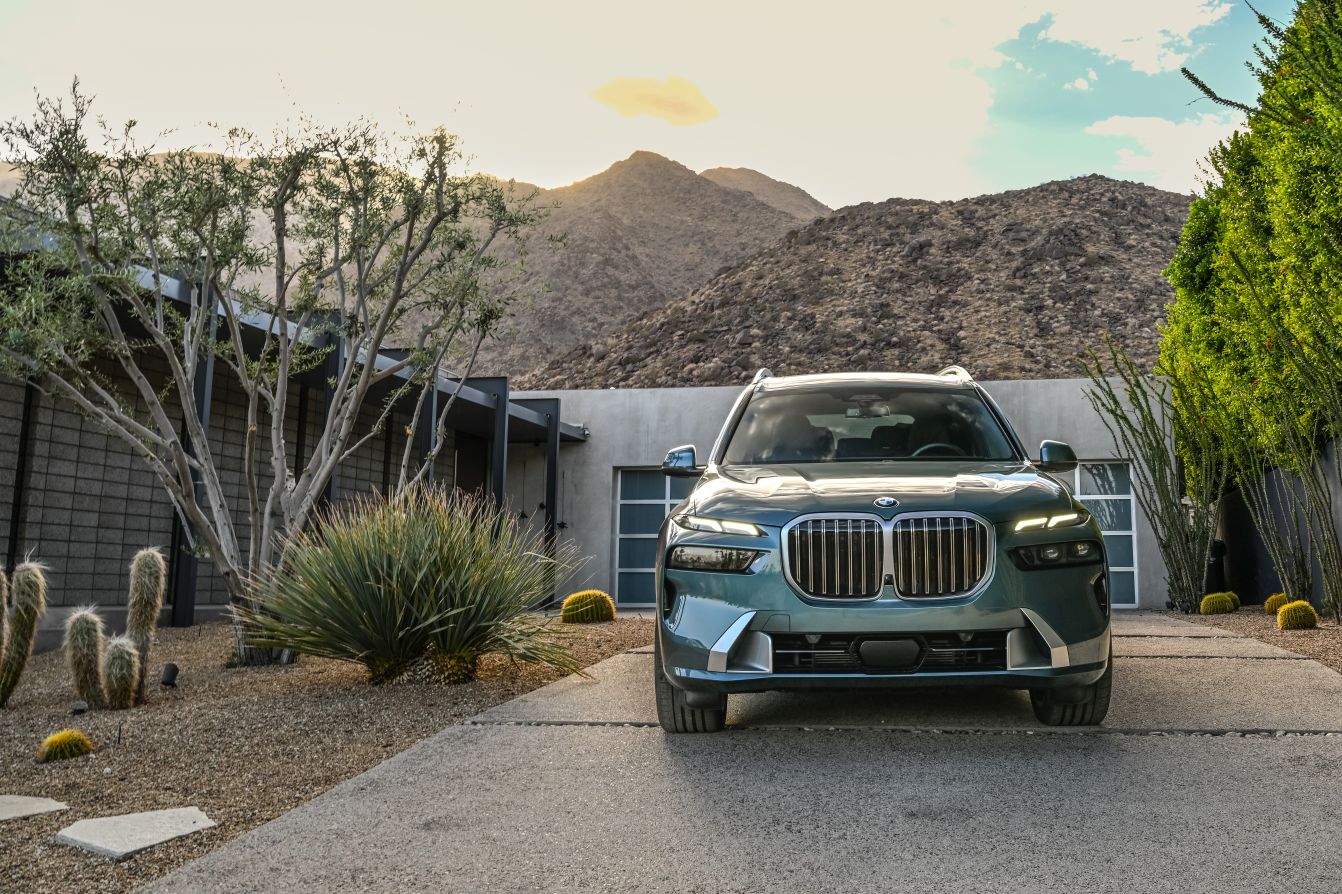 Bmw X7 photo 149