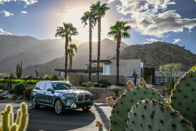 Bmw X7 photo 150
