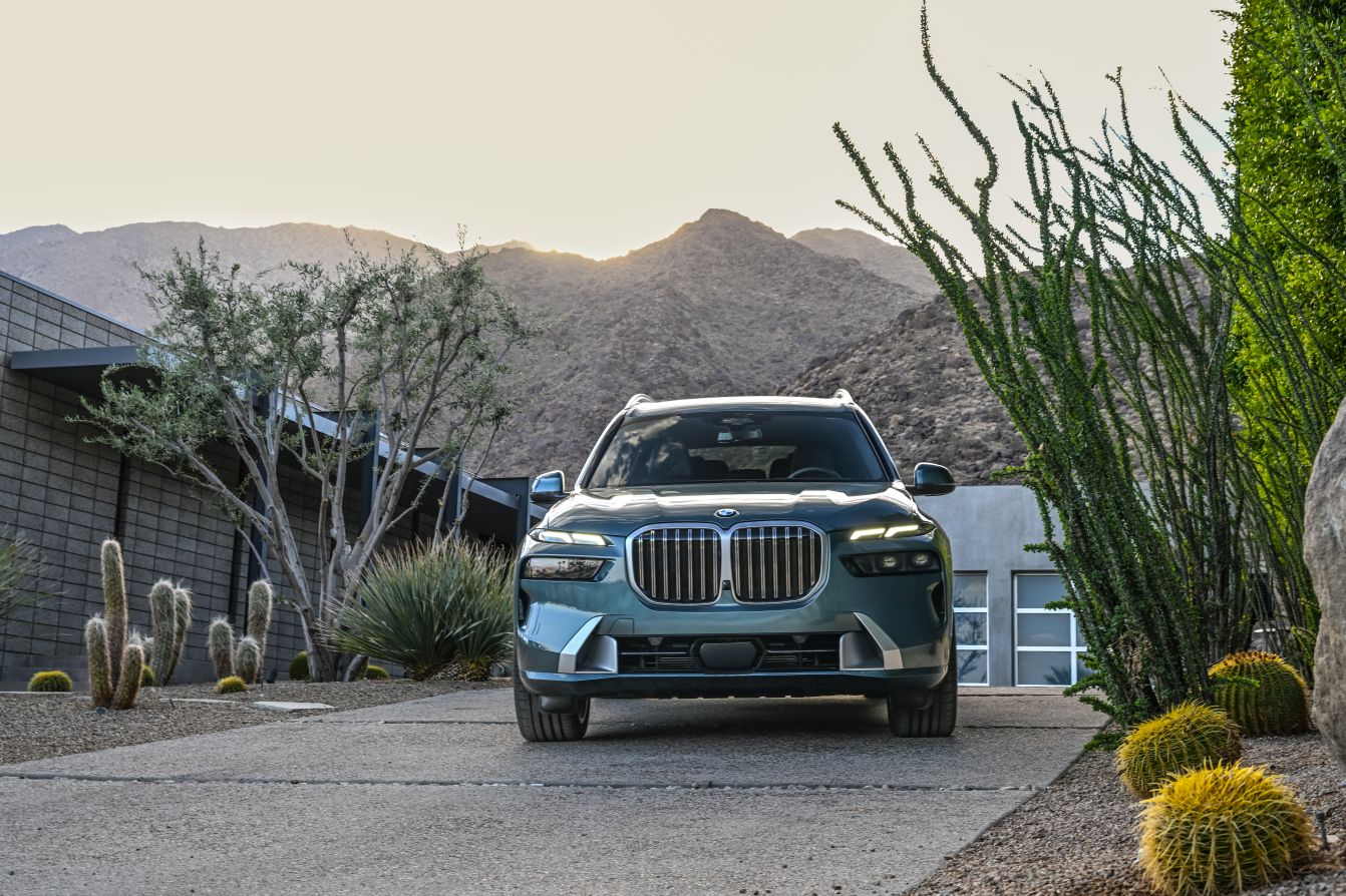 Bmw X7 photo 154