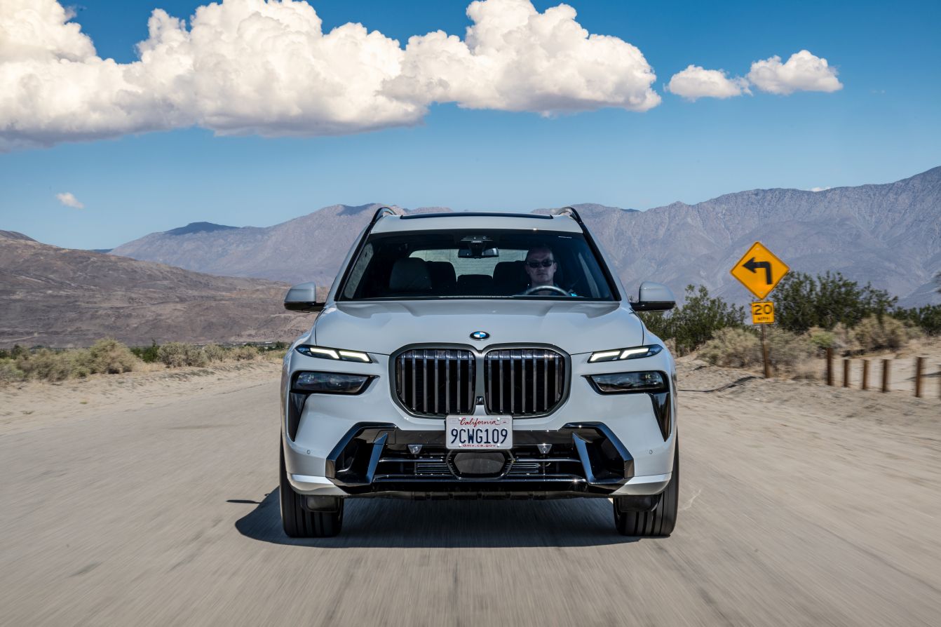 Bmw X7 photo 159