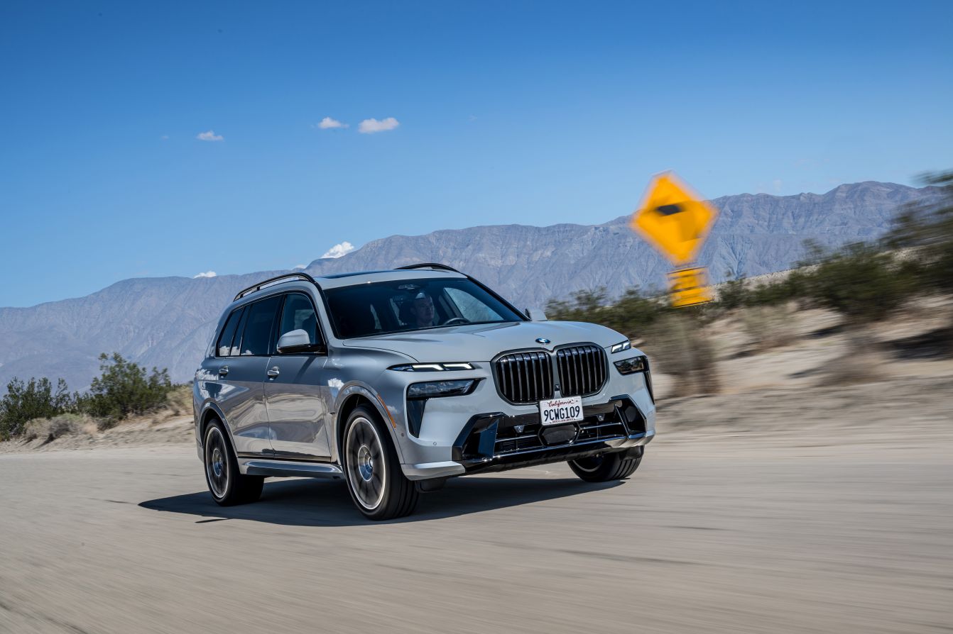 Bmw X7 photo 161