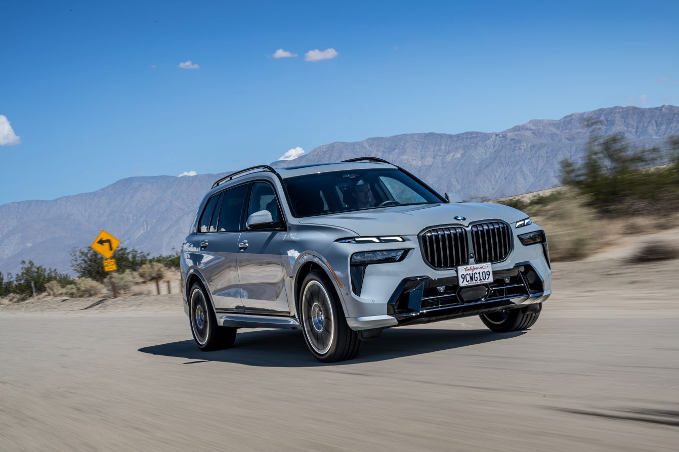 Bmw X7 photo 163