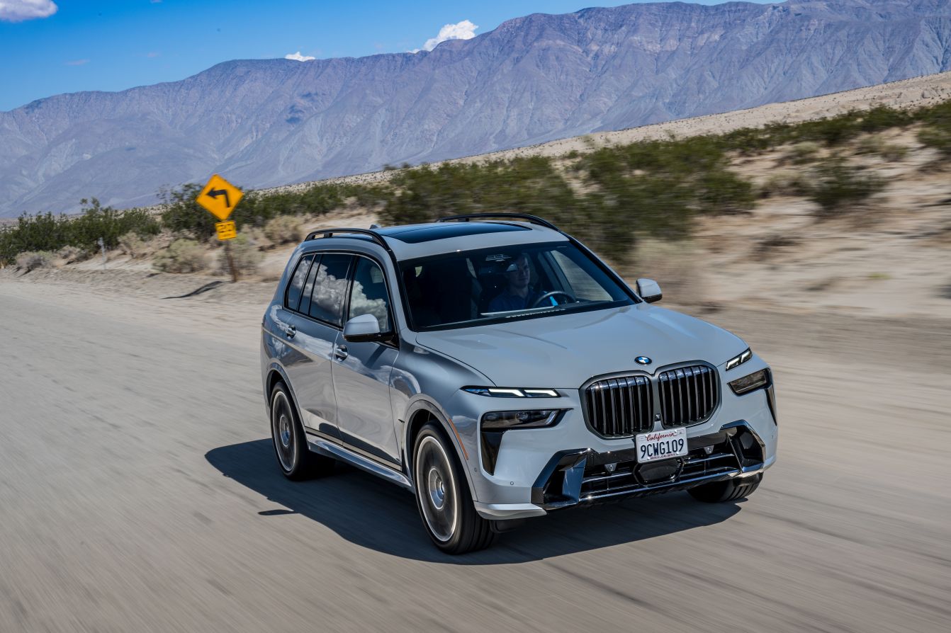 Bmw X7 photo 165